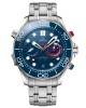 Omega Seamaster Diver Co-Axial Master Chronometer Chronograph 44mm Mens Watch O21030445103002