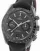 12A Omega Dark Side of The Moon Mens 44.25mm Ceramic Watch 