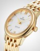 12A Omega De Ville Prestige 24.4mm Ladies Watch 