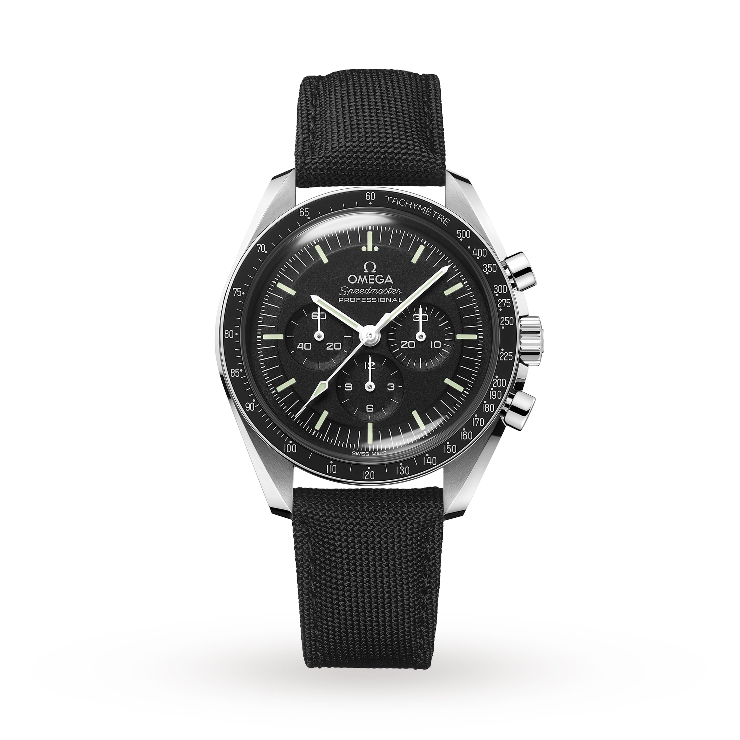 12A Omega New 2021 Speedmaster Moonwatch Professional Co-Axial Master Chronometer 42mm Mens