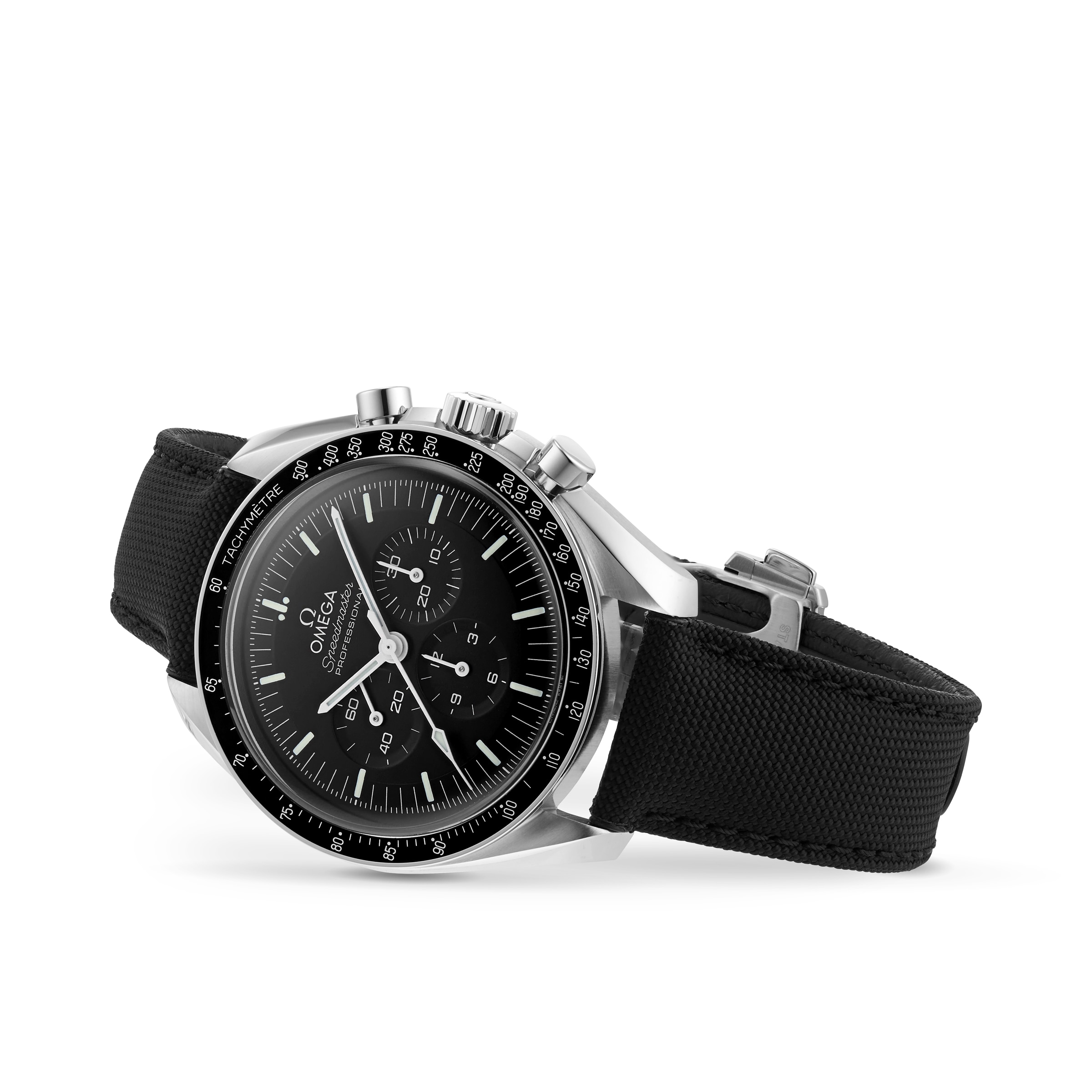 12A Omega New 2021 Speedmaster Moonwatch Professional Co-Axial Master Chronometer 42mm Mens