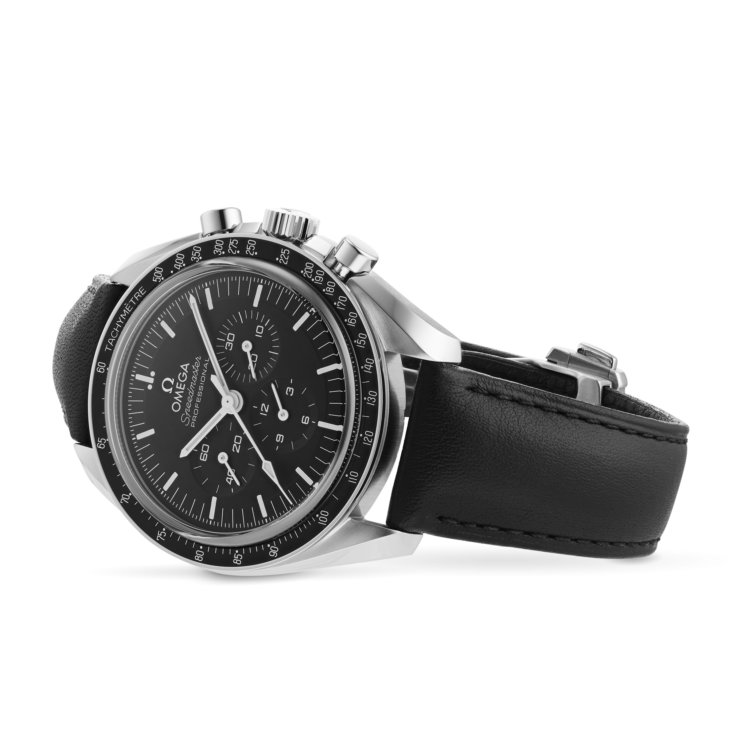 12A Omega New 2021 Speedmaster Moonwatch Professional Co-Axial Master Chronometer 42mm Mens