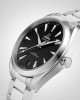 12A Omega Seamaster Aqua Terra 150M Mens Black Dial 41mm Automatic Co-Axial Watch