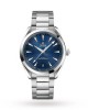 12A Omega Seamaster Aqua Terra 150M Mens Blue Dial 41mm Automatic Co-Axial Watch