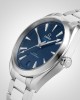 12A Omega Seamaster Aqua Terra 150M Mens Blue Dial 41mm Automatic Co-Axial Watch