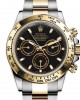 Rolex Cosmograph Daytona Oyster 40 mm Oystersteel and yellow gold m116503-0004