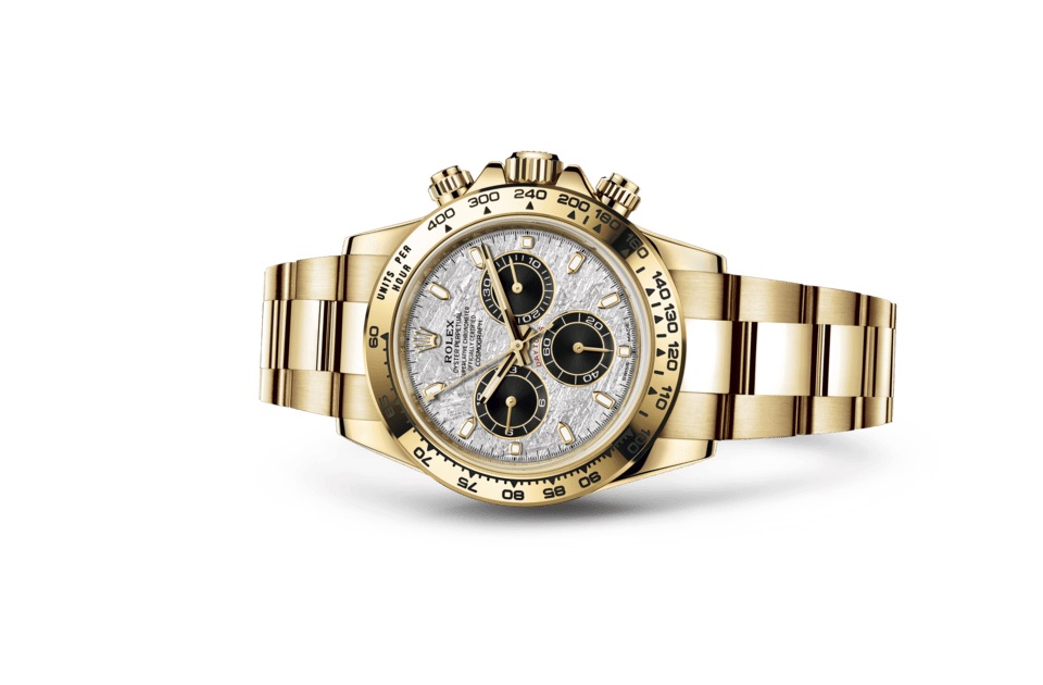 Rolex Cosmograph Daytona Oyster 40 mm yellow gold m116508-0015