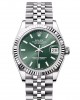 Rolex DATEJUST 31-(Oyster, 31 mm, Oystersteel and white gold)