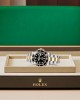 Rolex SUBMARINER DATE-(Oyster, 41 mm, Oystersteel and yellow gold)