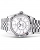 Rolex SKY-DWELLER-(Oyster, 42 mm, Oystersteel and white gold)