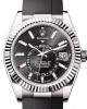 Rolex SKY-DWELLER-(Oyster, 42 mm, white gold)