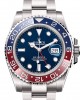 Rolex GMT-MASTER II-(Oyster, 40 mm, white gold)