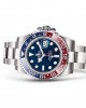 Rolex GMT-MASTER II-(Oyster, 40 mm, white gold)