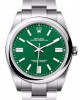 Rolex OYSTER PERPETUAL 41-(Oyster, 41 mm, Oystersteel)