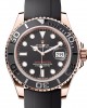 Rolex YACHT-MASTER 40-(Oyster, 40 mm, Everose gold)