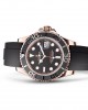 Rolex YACHT-MASTER 40-(Oyster, 40 mm, Everose gold)