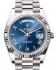 Rolex DAY-DATE 40-（Oyster, 40 mm, white gold）