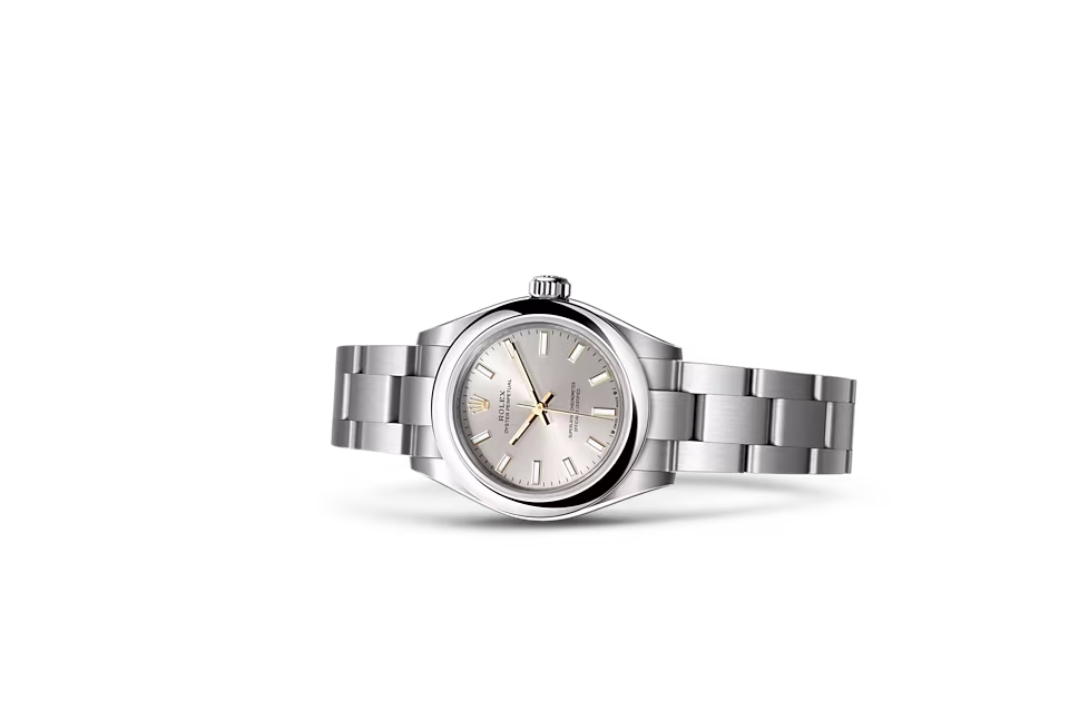 Rolex OYSTER PERPETUAL 28-(Oyster, 28 mm, Oystersteel)