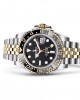 Rolex GMT-MASTER II-(Oyster, 40 mm, Oystersteel and yellow gold)