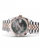 Rolex DATEJUST 36-(Oyster, 36 mm, Oystersteel and Everose gold)