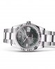 Rolex DATEJUST 36-(Oyster, 36 mm, Oystersteel and white gold)