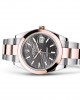 Rolex DATEJUST 41-(Oyster, 41 mm, Oystersteel and Everose gold)