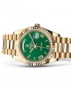 Rolex DAY-DATE 40-（Oyster, 40 mm, yellow gold）