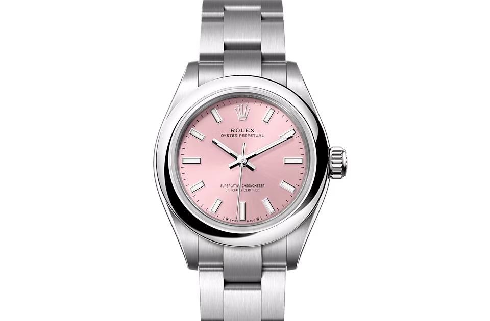 Rolex OYSTER PERPETUAL 28-(Oyster, 28 mm, Oystersteel)