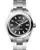 Rolex OYSTER PERPETUAL 28-(Oyster, 28 mm, Oystersteel)