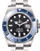 Rolex SUBMARINER DATE-(Oyster, 41 mm, white gold)