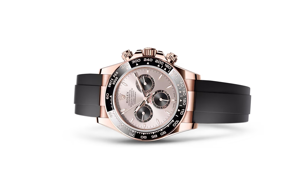 Rolex COSMOGRAPH DAYTONA-(Oyster, 40 mm, Everose gold)