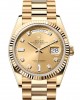 Rolex DAY-DATE 36-(Oyster, 36 mm, yellow gold)