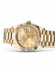 Rolex DAY-DATE 36-(Oyster, 36 mm, yellow gold)