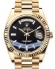 Rolex DAY-DATE 40-（Oyster, 40 mm, yellow gold）