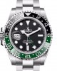 Rolex GMT-MASTER II-(Oyster, 40 mm, Oystersteel)