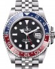 Rolex GMT-MASTER II-(Oyster, 40 mm, Oystersteel)