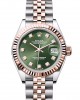 Rolex LADY-DATEJUST-(Oyster, 28 mm, Oystersteel and Everose gold)