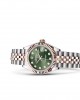 Rolex LADY-DATEJUST-(Oyster, 28 mm, Oystersteel and Everose gold)