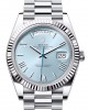 Rolex DAY-DATE 40-(Oyster, 40 mm, platinum)