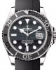 Rolex YACHT-MASTER 40-(Oyster, 40 mm, white gold)