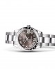 Rolex DATEJUST 31-(Oyster, 31 mm, Oystersteel, white gold and diamonds)