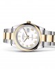 Rolex DATEJUST 36-(Oyster, 36 mm, Oystersteel and yellow gold)