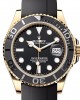 Rolex YACHT-MASTER 42-(Oyster, 42 mm, yellow gold)