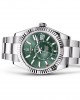 Rolex SKY-DWELLER-(Oyster, 42 mm, Oystersteel and white gold)