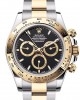 Rolex COSMOGRAPH DAYTONA-(Oyster, 40 mm, Oystersteel and yellow gold)