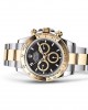 Rolex COSMOGRAPH DAYTONA-(Oyster, 40 mm, Oystersteel and yellow gold)