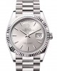 Rolex DAY-DATE 36-（Oyster, 36 mm, white gold）