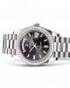 Rolex DAY-DATE 40-（Oyster, 40 mm, white gold and diamonds）