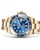 Rolex SUBMARINER DATE-(Oyster, 41 mm, yellow gold)