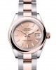 Rolex LADY-DATEJUST-(Oyster, 28 mm, Oystersteel and Everose gold)